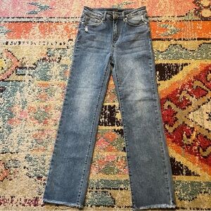 Joe’s Jeans girls size 14 straight jeans